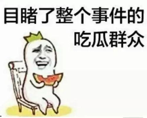吃瓜群众小苟,揭秘娱乐圈那些事儿