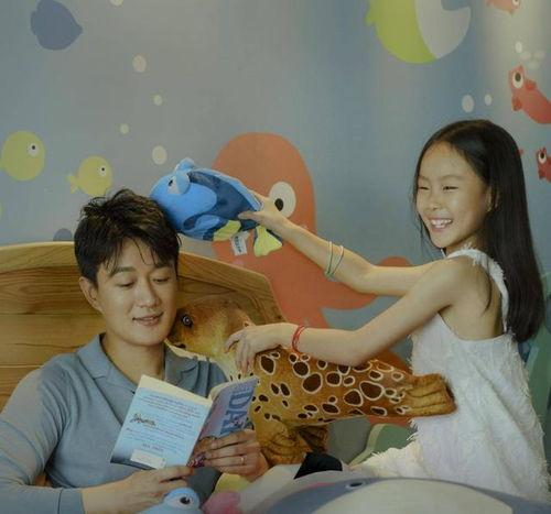 鄂东父女吃瓜视频