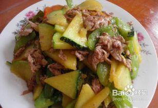 大拉瓜怎么吃,探索美味新境界